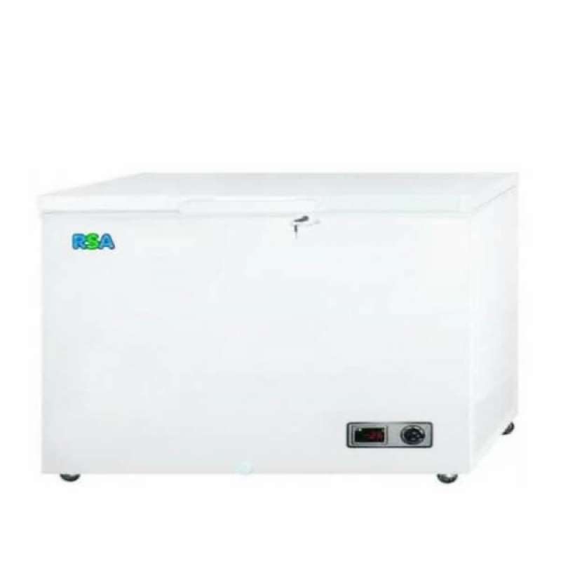 Promo Rsa Chest Freezer Cf460 Diskon 23% Di Seller Huskar Store - Kebon ...
