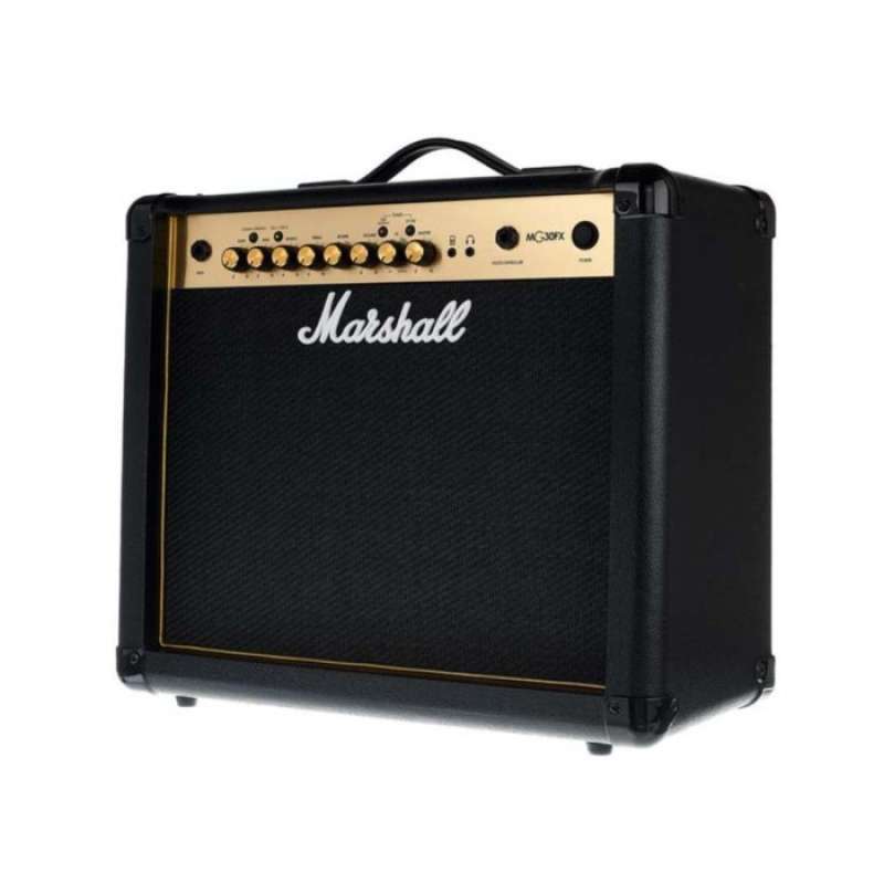 Jual Ampli Gitar Marshall MG30GFX Marshall MG-30GFX Marshall MG 30 GFX