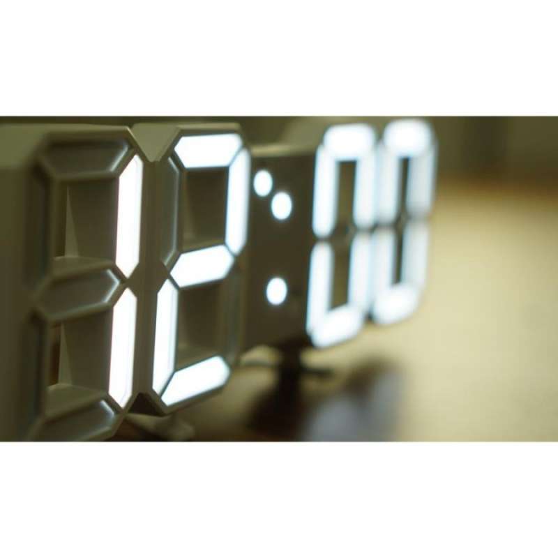 Promo Jam Dinding Digital Aesthetic / Jam Dinding Digital Tempel Tembok