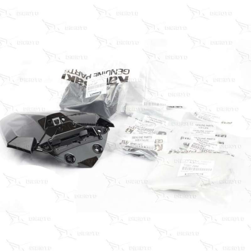 single seat zx25r
