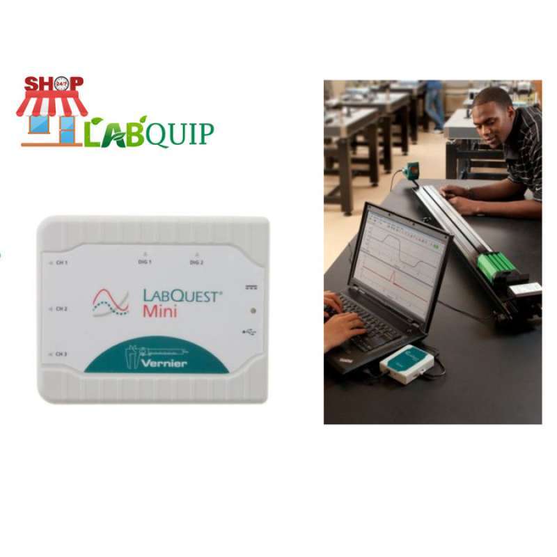 Promo Vernier Data Logger Labquest Mini Diskon 29 di Seller Pasaraya
