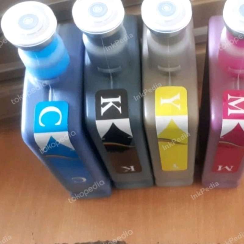 Promo ECO SOLVENT MIMAKI INK SS21 plug in 500ml Diskon 23% di Seller ...