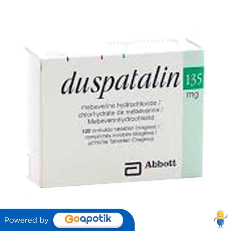 Jual Duspatalin 135 Mg Box 50 Tablet Di Seller Apotek Anggara Kasih ...