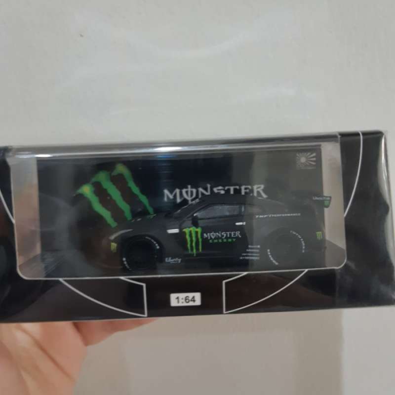 Jual Time model nissan gtr r35 monster liberty lbwk di Seller enzo ...
