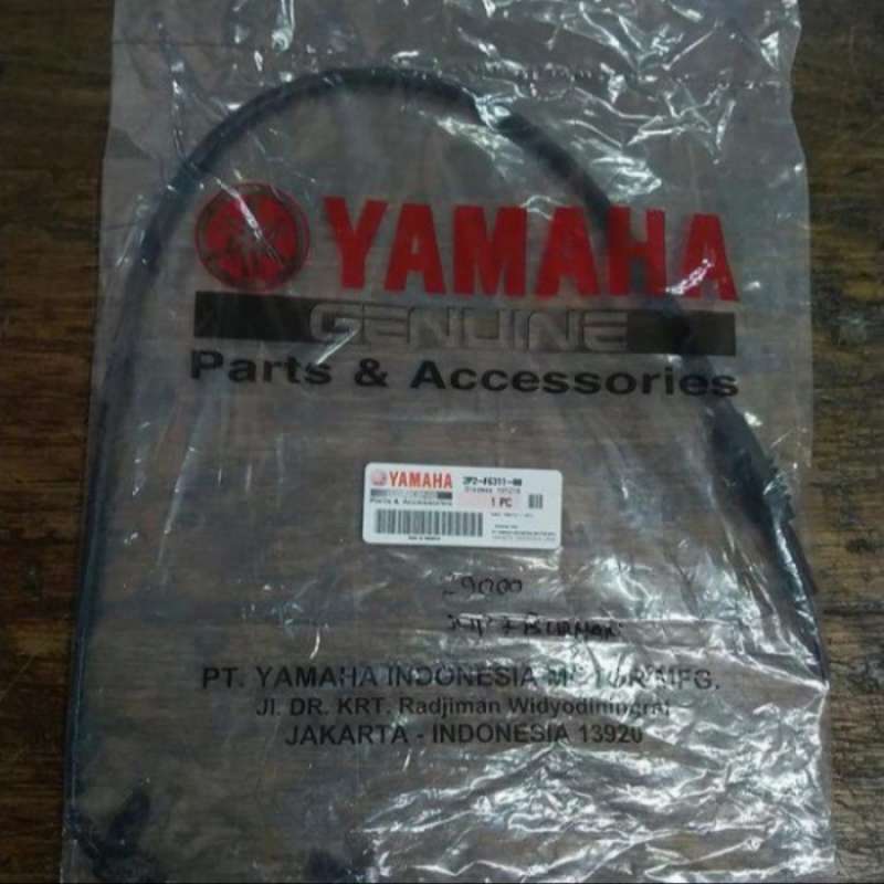 Promo Kabel Gas Yamaha Jupiter Z Burhan Original Yamaha Genuine Par