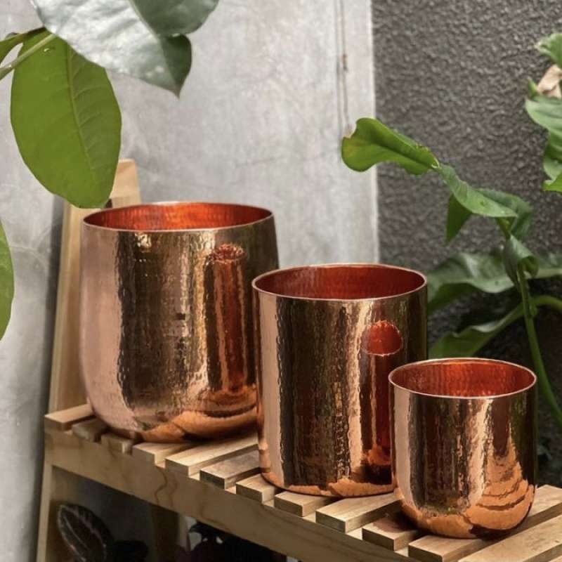 Jual Copper Vase Original Murah - Harga Diskon Juli 2024 | Blibli.com