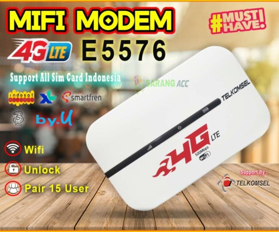 Promo VQ Mifi Modem Wifi Modem 4g Router JIO Unlock JMR541 Diskon 23