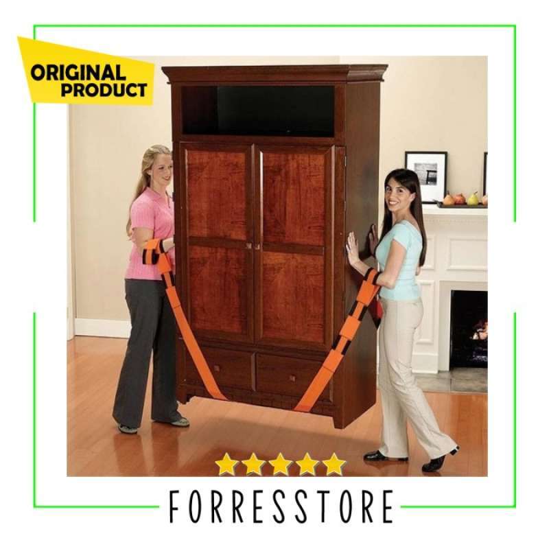 Promo Shoulder Lifting Dolly Moving Strap Movingstrap Diskon 23 di