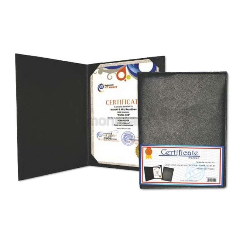 Promo Certificate Holder / Buku Album Ijazah / Map Ceremonial Wisuda