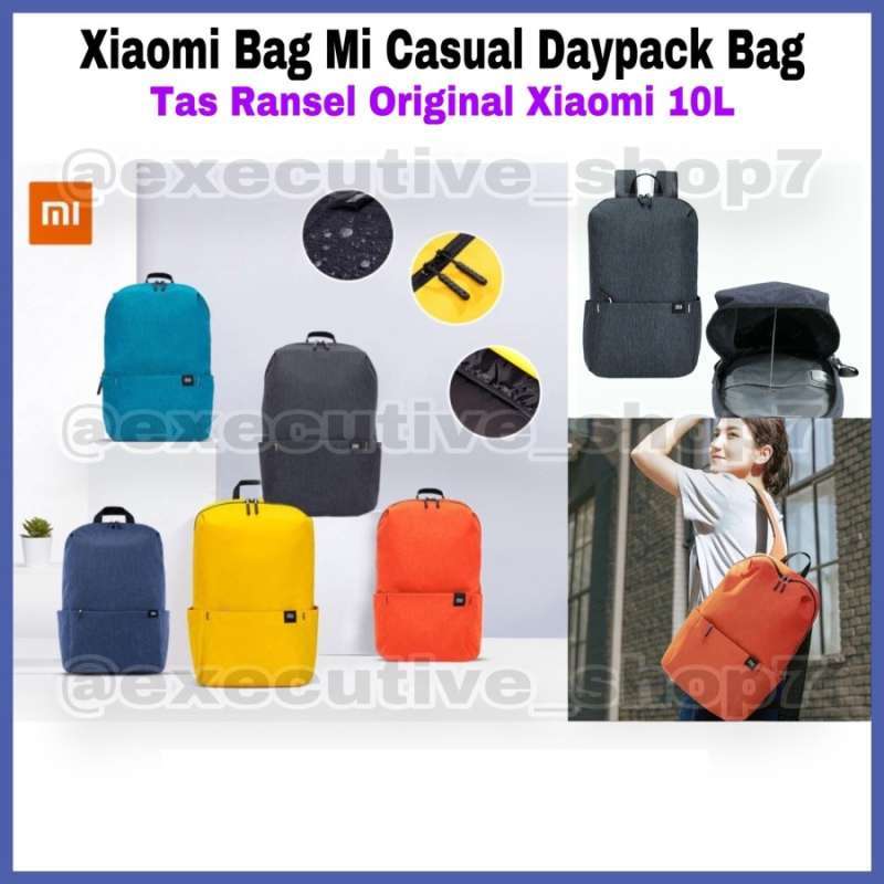 Jual Tas Ransel 10l Original Terbaru - Harga Promo Murah Maret 2024 ...