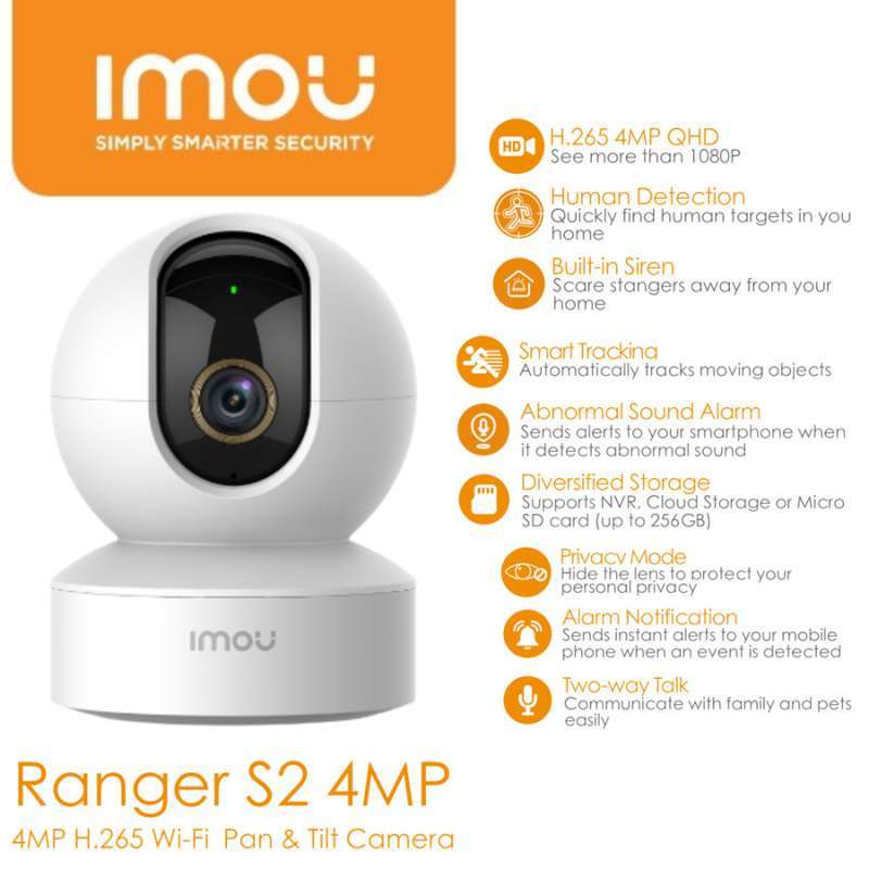 Jual Imou Ranger S2 Original, Murah & Diskon Juni 2024 | Blibli