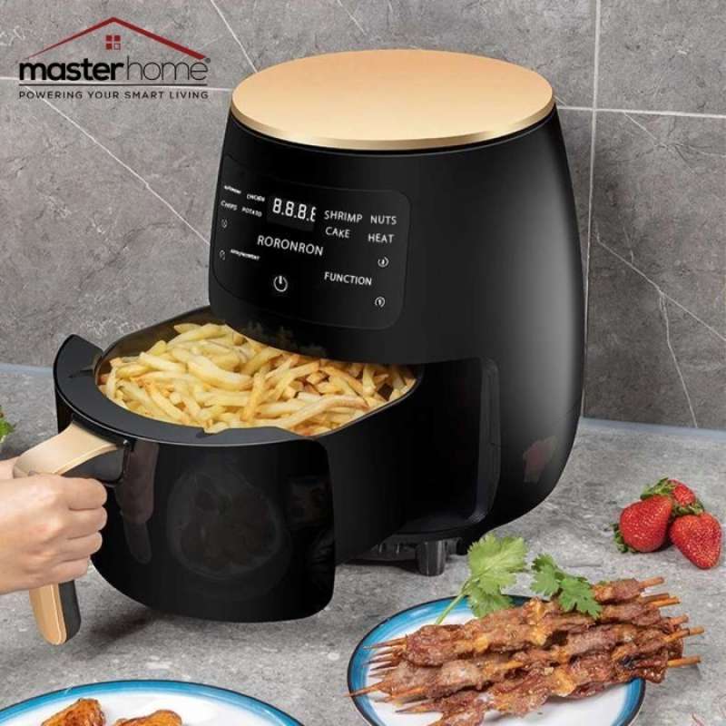 Promo Air Fryer Digital Low Watt / Air Fryer Mesin Penggoreng Tanpa