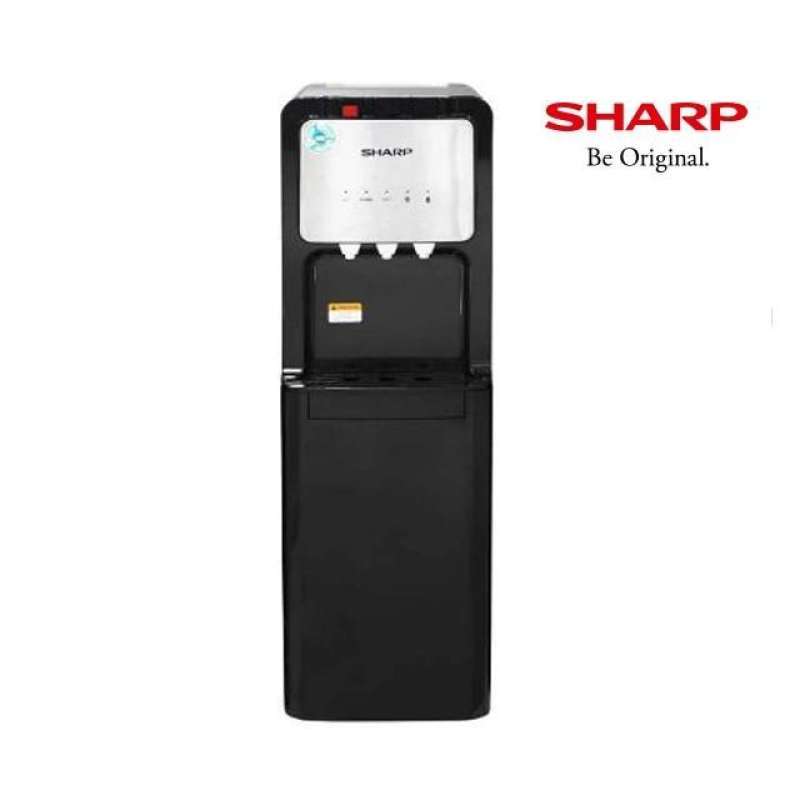 Jual Sharp Swd82ehl-pb Dispenser [bottom Loading] Di Seller Ufo ...