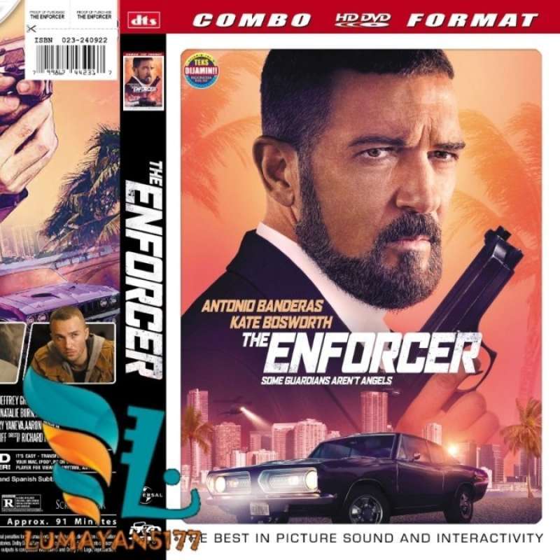 Promo Box Office 2022 The Enforcer Diskon 23 Di Seller Qeira Store