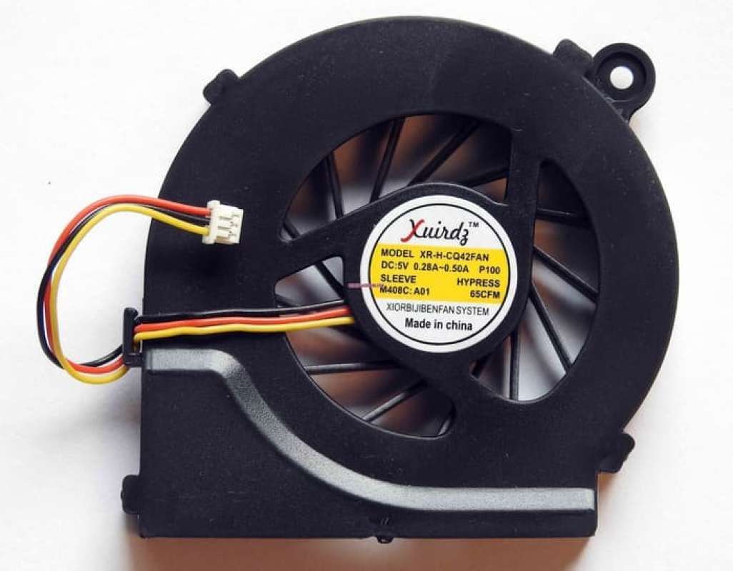 ITALIANBIZ Ventola CPU Cooling Fan Compatibile con HP Pavilion g6-2000 g6-2000sl g6-2006sl g6-2008sl g6-2030sl