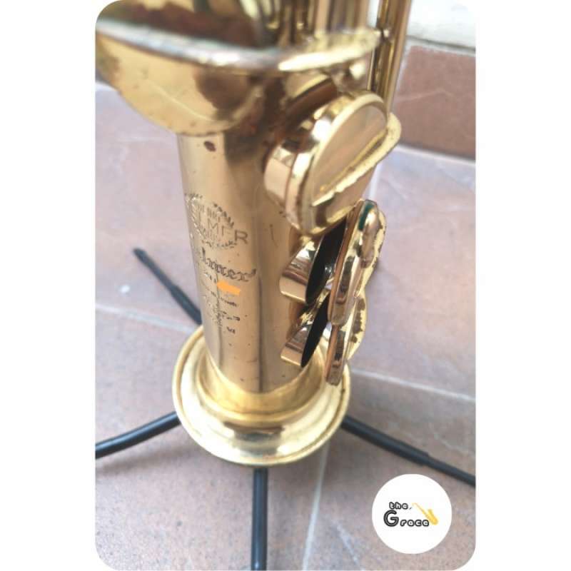 Jual Saxophone Sopran Soprano Straight Selmer Mark Vi Kenny G Di Seller