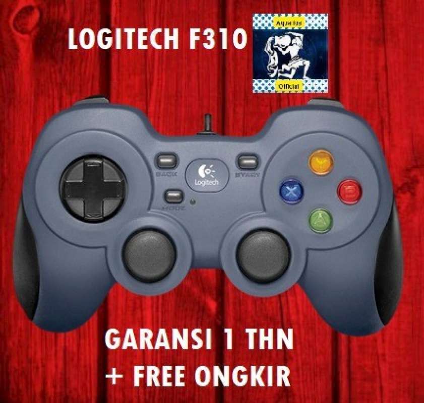 Logitech F310 Mod Jual Logitech F310 Gamepad Single Cable Usb Di Seller Laris Plaza ...