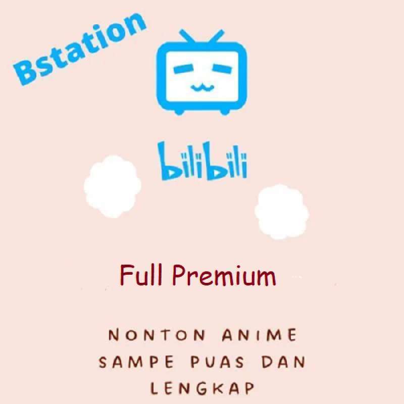 Jual Bstation Bilibili Vip Premium Di Seller Ruang Gaming Ruang