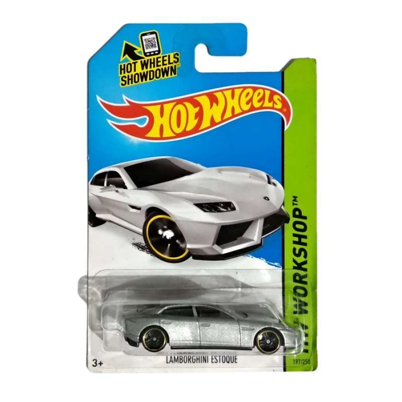 Hot Wheels 2014 HW Workshop Scion FR-S - Collector Car 227/250 Silver Edition