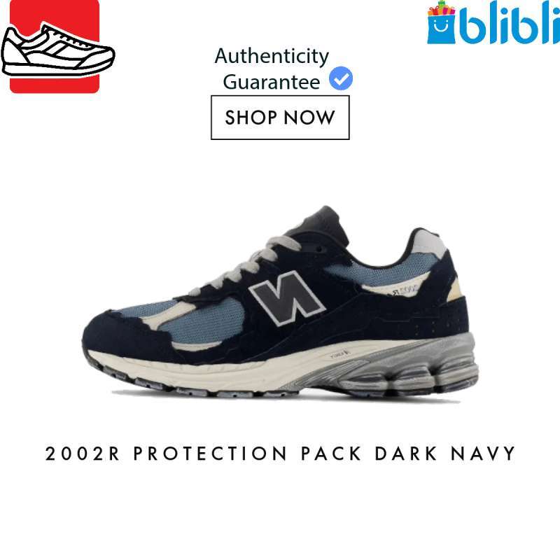 Jual New Balance 2002 R Protection Pack Original Terbaru - Harga Promo ...