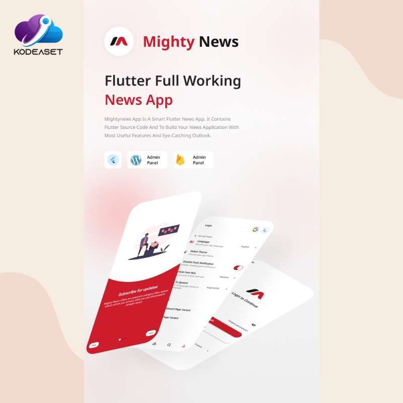 Jual Source Code Flutter Original Murah - Harga Diskon Juni 2024 | Blibli