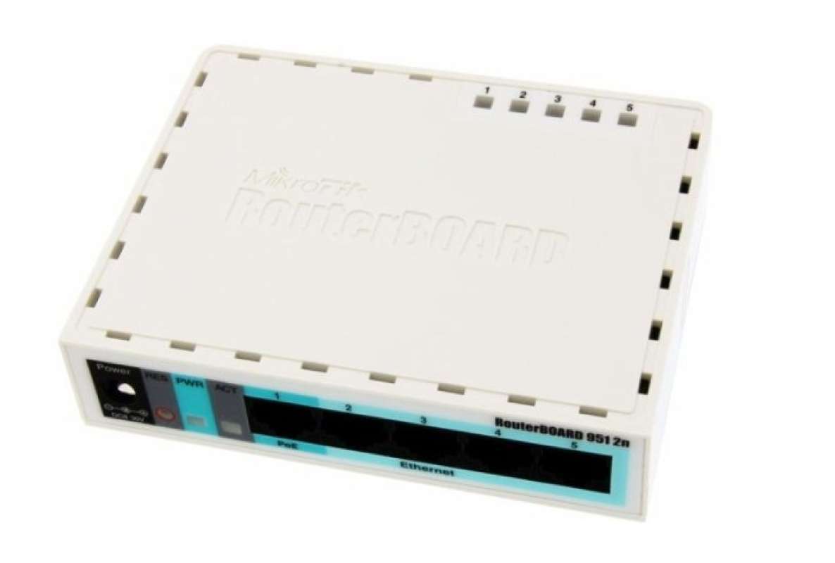 Promo Mikrotik RB951-2n Router Wireless Diskon 23% di Seller Minao ...