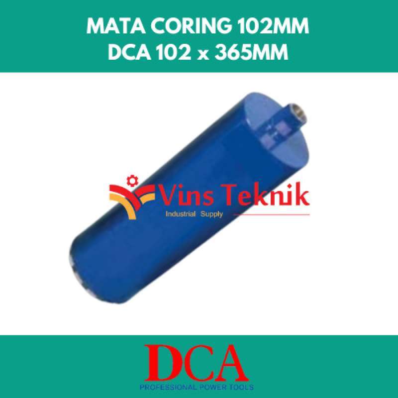 Promo Mata kng cng CORE DRILL 4 INCH DCA Diskon 23 di Seller CV. Vieto
