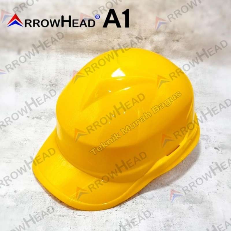 Promo Helm Proyek Sarang Fastrek Model Topi Fashion Safety Helmet