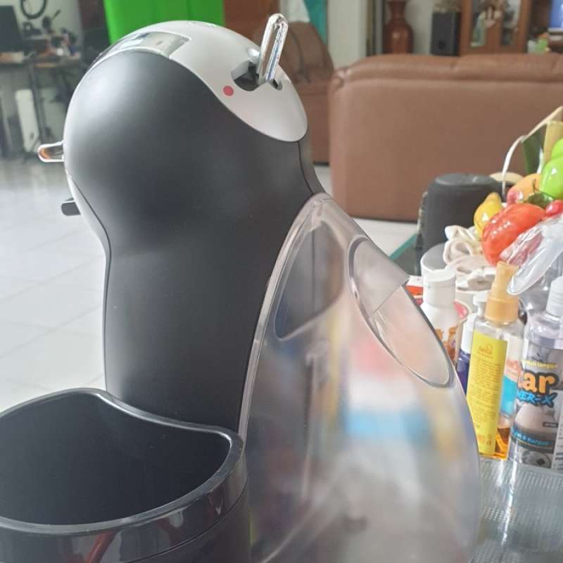 Promo Nescafe Dolce Genio 2 Second Mulus Mesin Kopi Diskon 23% Di
