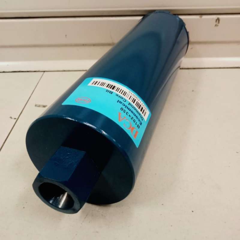 Promo Mata Corring - Core Bit - Core Drill Ukuran 4 Inch Merek Dca ...