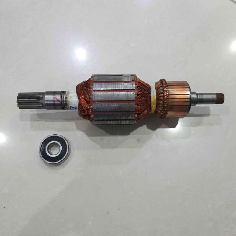Promo DCA ARMATURE FOR AZG16 DEMOLITION HAMMER Diskon 23% di Seller CV ...
