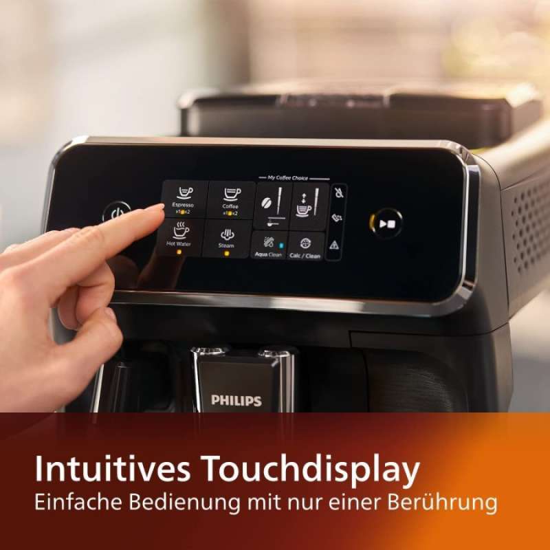 Jual Philips 2200 Series Ep2220/10 Fully Automatic Coffee Machine Di