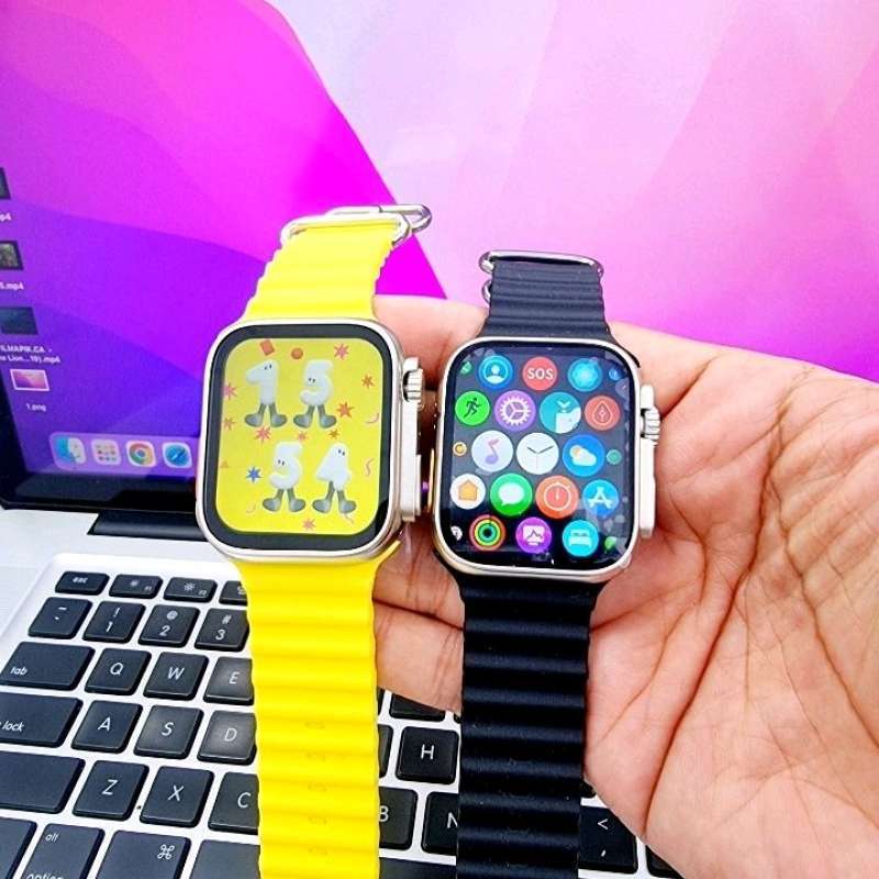 Smartwatch for samsung s8 hot sale