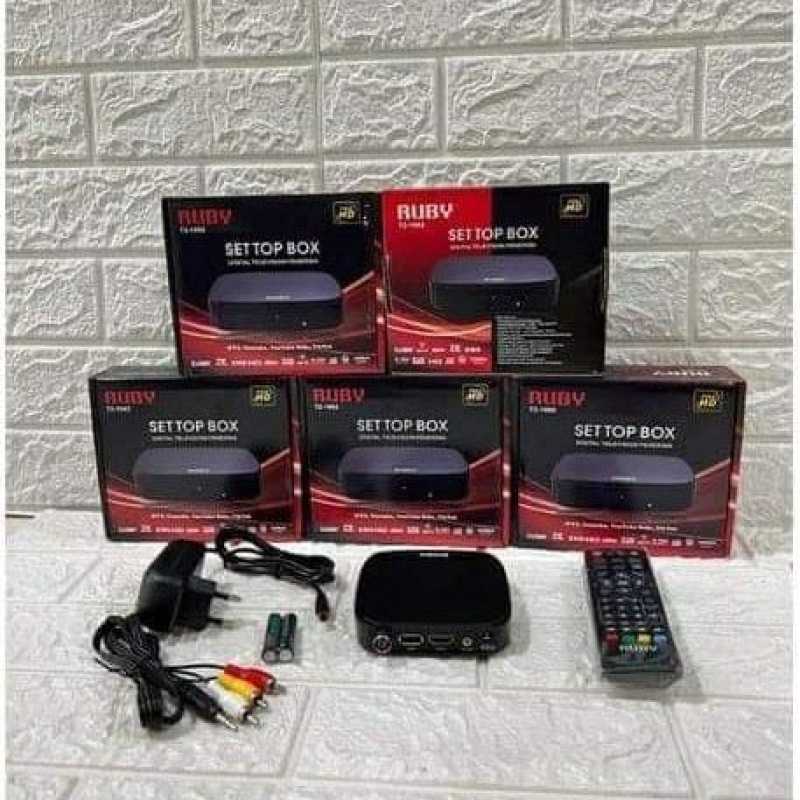Kit Box Rudy Jual Ruby Set Up Box Original, Murah & Diskon Februari 2024 | Blibli