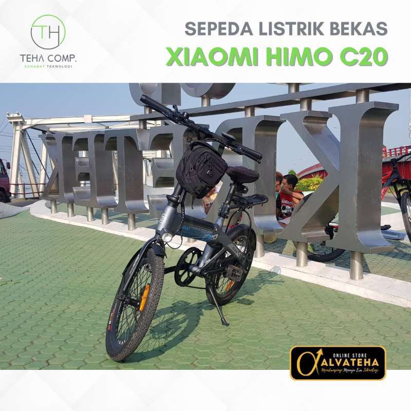 xiaomi c20 electric bike