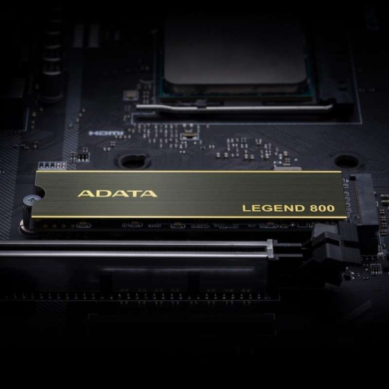 Jual Ssd Adata Legend 800 1tb - Ssd M.2 Nvme Pcie Gen 4x4 Di Seller ...