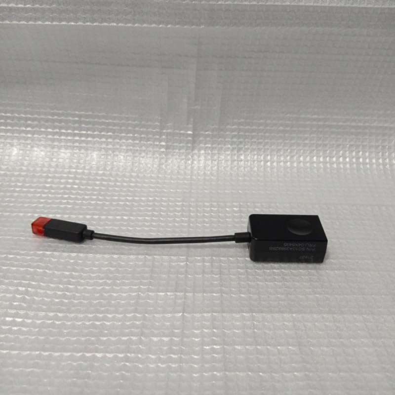 Thinkpad Doggle Promo Adaptor Dongle Lenovo Thinkpad Diskon 23% di Seller GUGIYU STORE ...