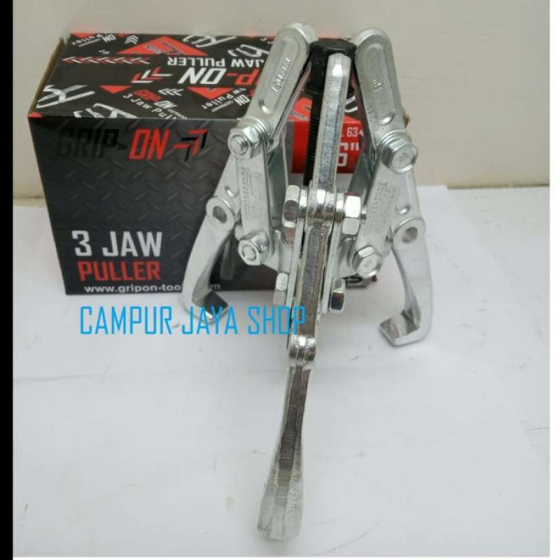 Promo TREKER KAKI 3 UKURAN 6 INCHI GRIP ON PULLER TRACKER ALAT BUKA ...