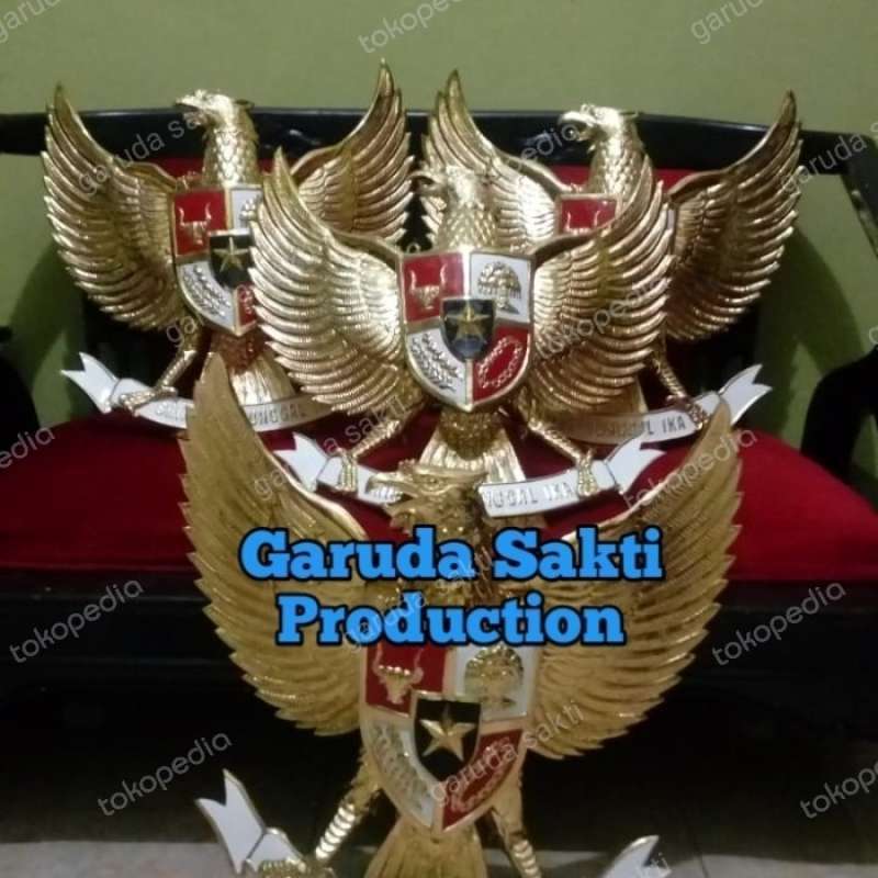 Promo Burung lambang garuda pancasila 35 cm Diskon 23% di Seller Helen ...