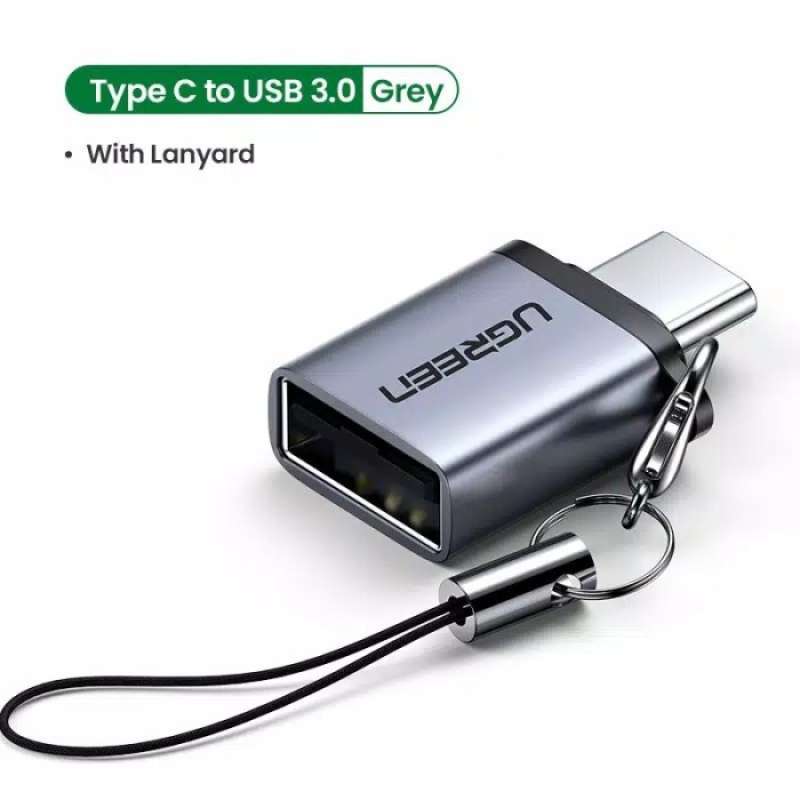 Jual Ugreen Otg Type C Male To Usb 3.0 Female Converter Otg Adapter ...