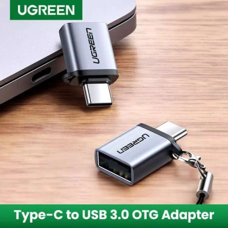 Jual Ugreen Otg Type C Male To Usb 3.0 Female Converter Otg Adapter ...