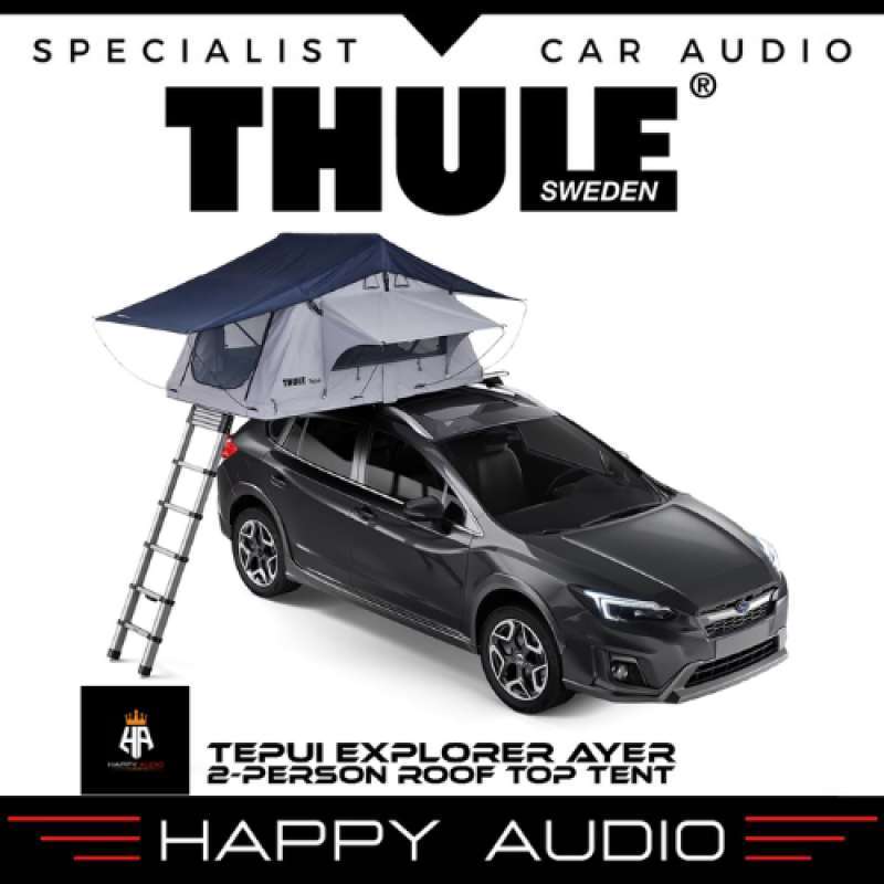 Jual Tenda Atap Mobil Car Roof Top Tent Thule Tepui Explorer Ayer 2 ...