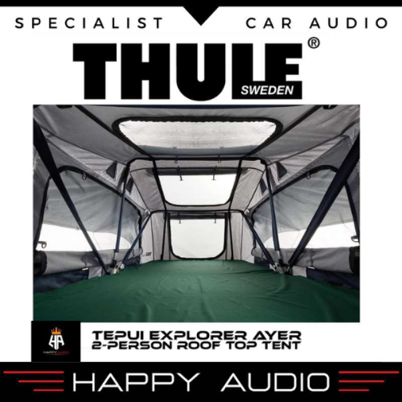 Jual Tenda Atap Mobil Car Roof Top Tent Thule Tepui Explorer Ayer 2 ...