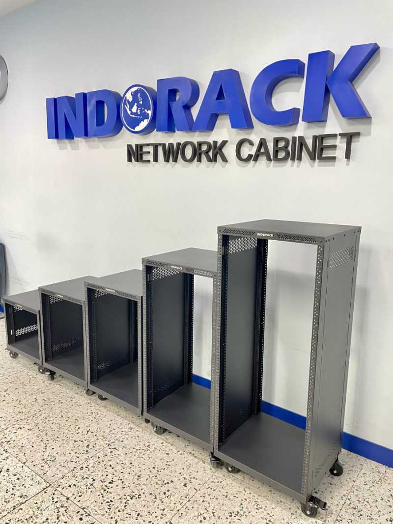Indorack Sound Rack Jual Indorack Rack Audio Sr415 Depth 400mm Indorack 15u Di Seller Cgs ...