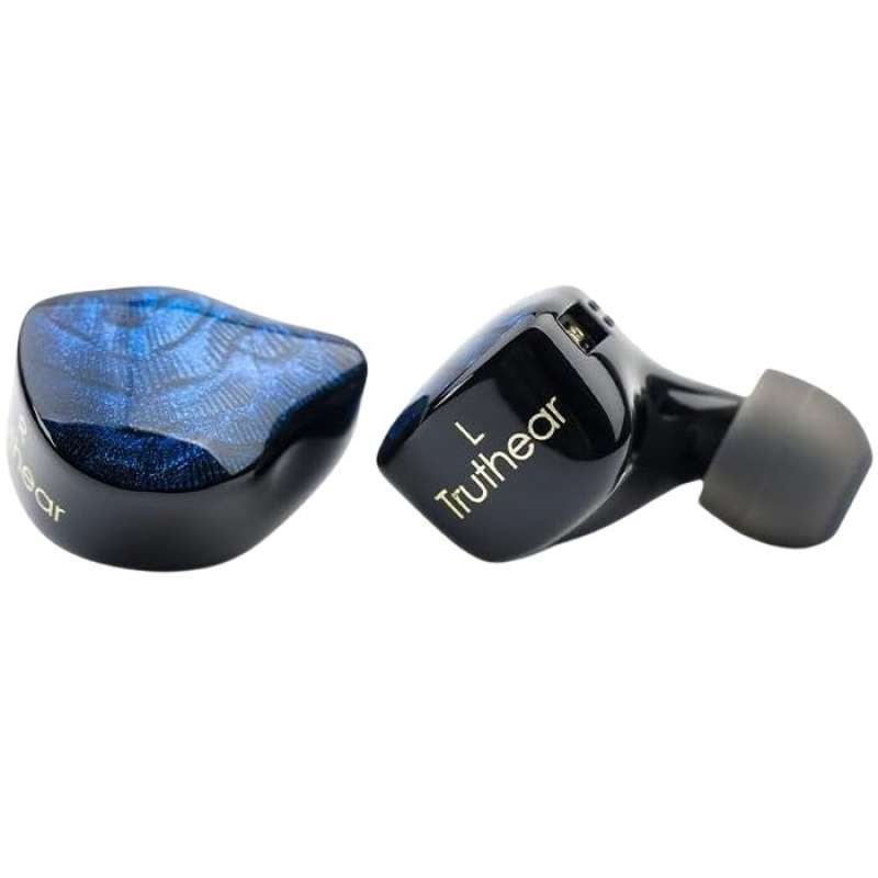Jual Truthear Nova 4BA + 1DD Hybrid Driver HiFi In-Ear Monitor Earphone ...