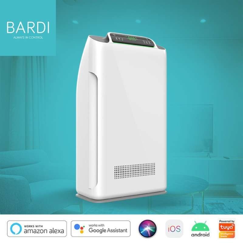Promo Bardi Smart Air Purifier Diskon 23 di Seller Bogatyy Store