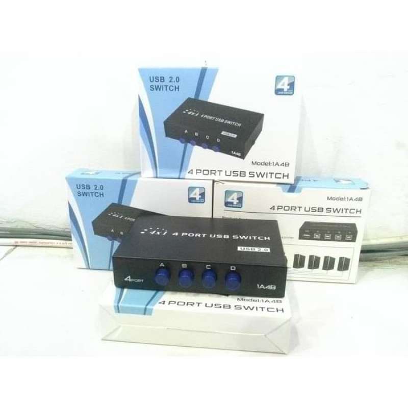 Jual Manual Switch Printer Original Murah - Harga Diskon Maret 2024 ...