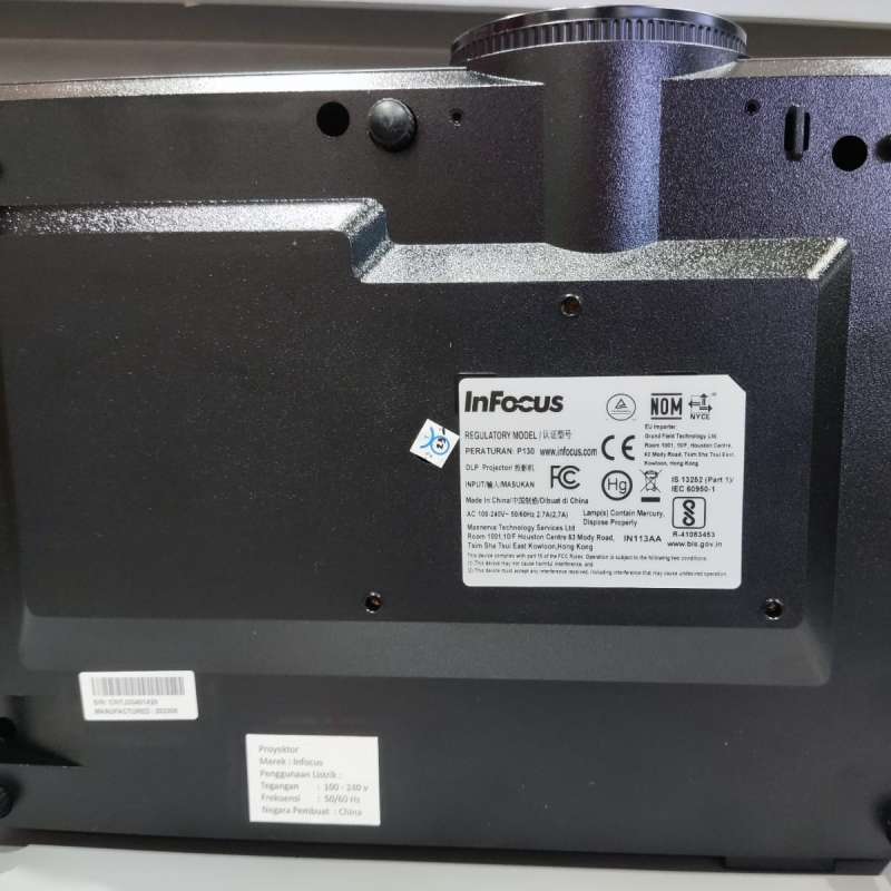 Jual Infocus In 113aa Di Seller Cv. Trans Komputindo - Mangga Dua ...