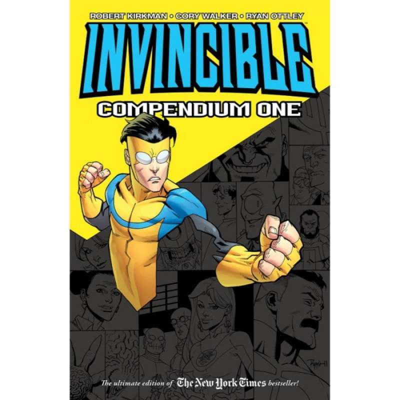 Jual Invincible Compendium Original Harga Termurah April 2024 | Blibli