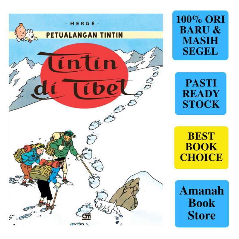 BD TINTIN AU Tibet EUR 10,00 - FR